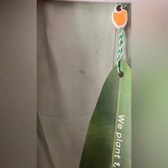 Farm Rio Oversized Floral Trench Coat Small - Picture 8 of 8